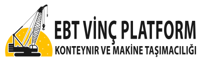Vinç Platform Kiralama – ÇERKEZKÖY -TEKİRDAĞ
