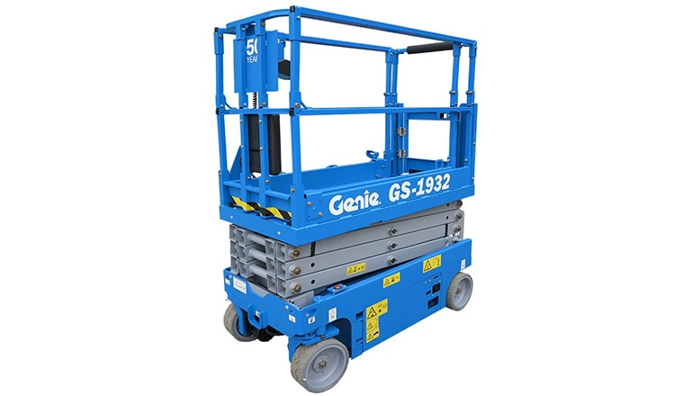 Gennie GS-1932 Makaslı Platform