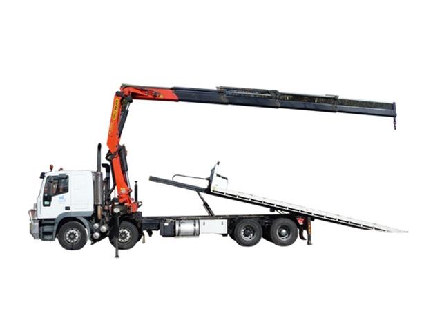 Makine Taşıma Araçları